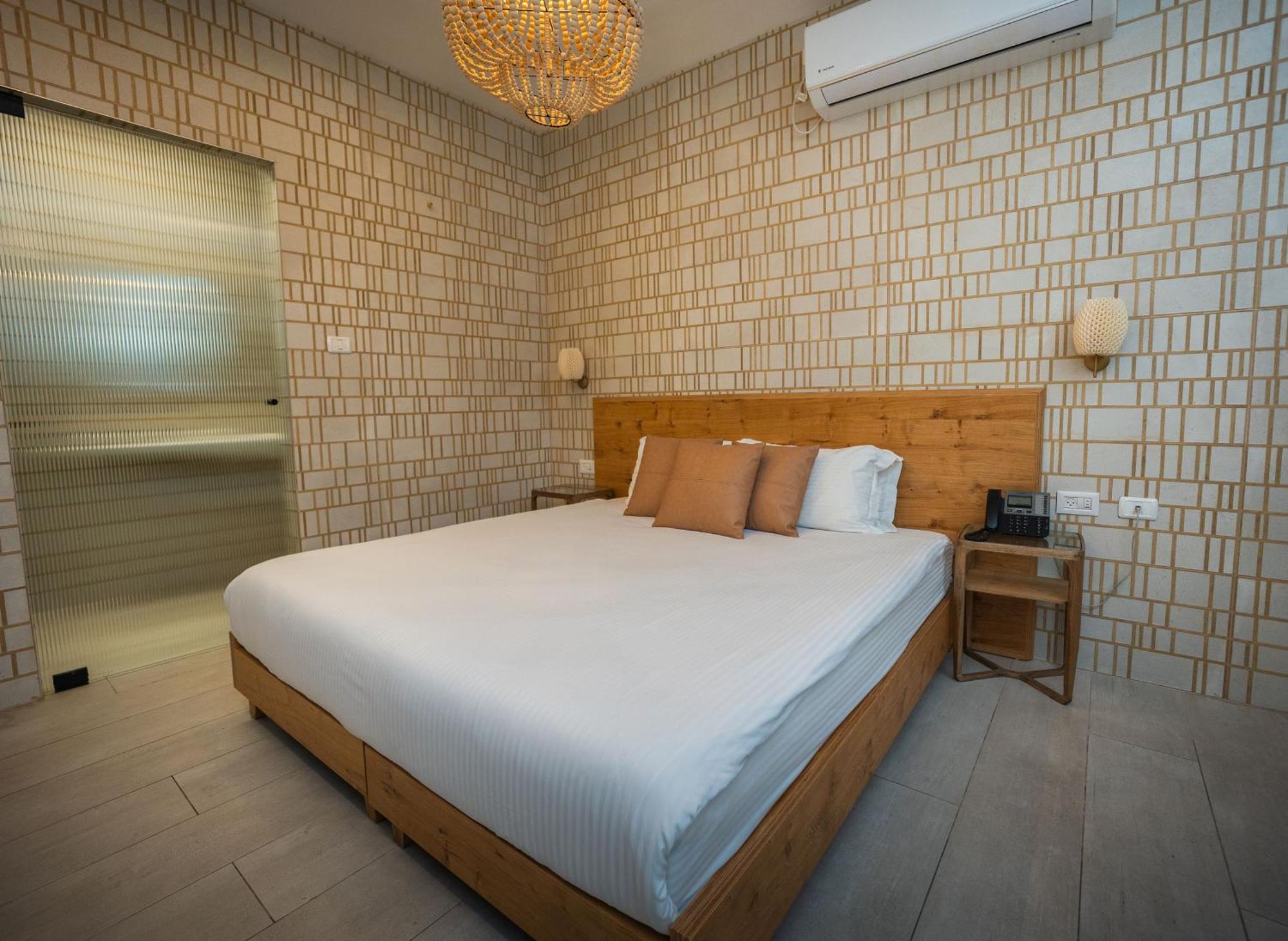 Estate Spa Boutique Hotel - Adults Only Rechovot Exteriör bild