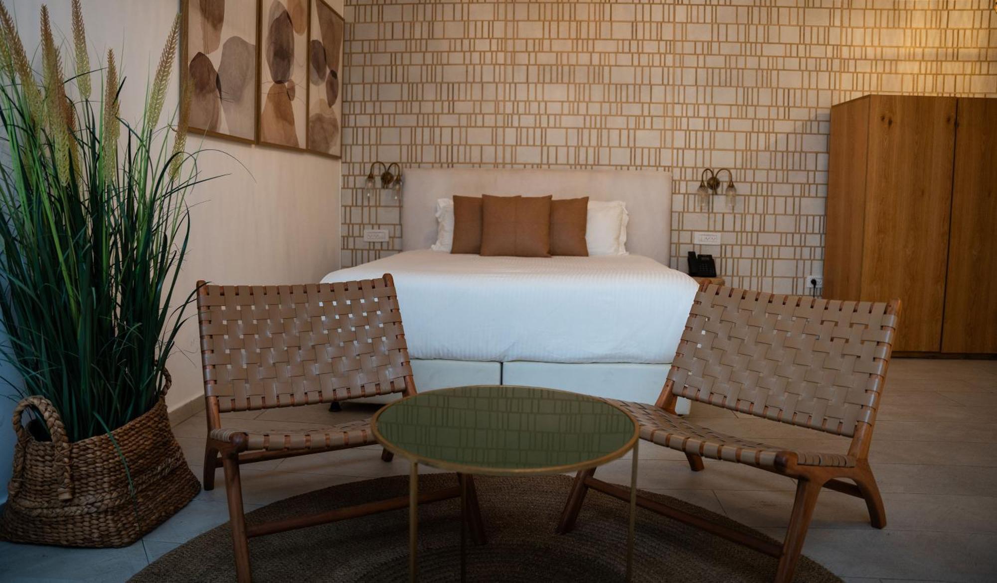 Estate Spa Boutique Hotel - Adults Only Rechovot Exteriör bild