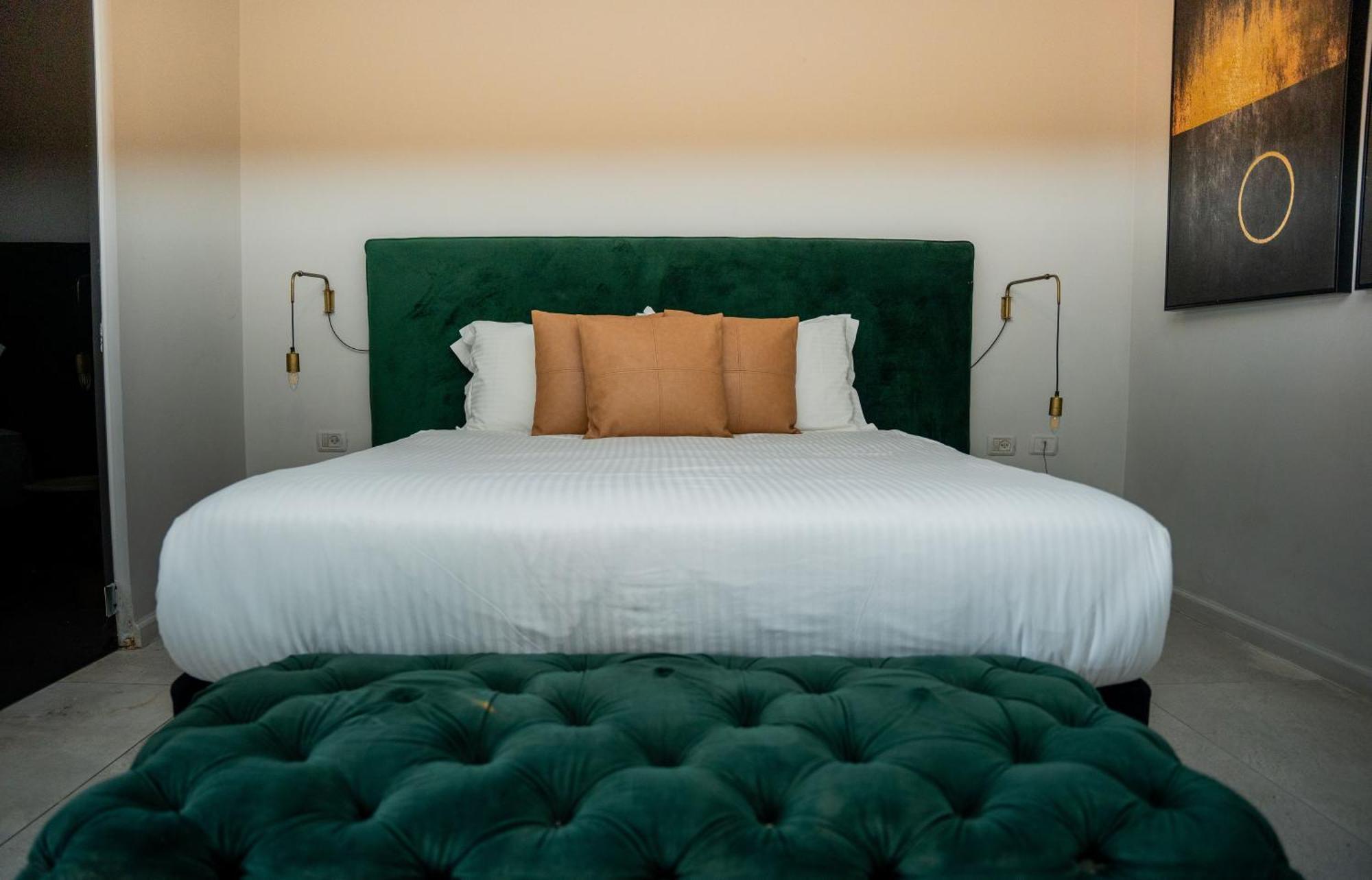 Estate Spa Boutique Hotel - Adults Only Rechovot Exteriör bild