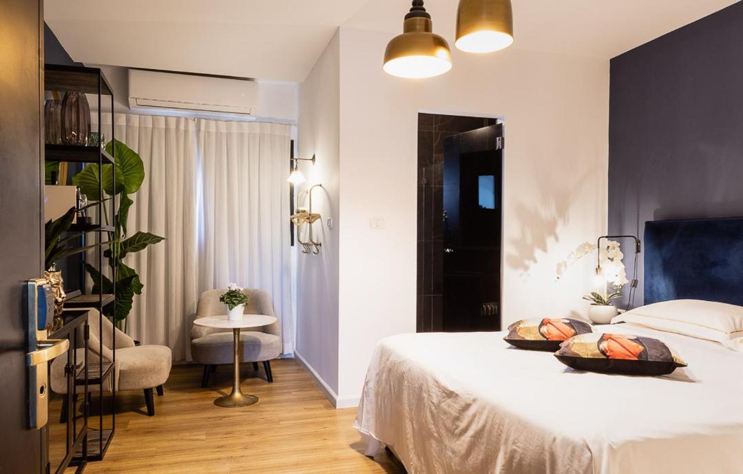 Estate Spa Boutique Hotel - Adults Only Rechovot Exteriör bild