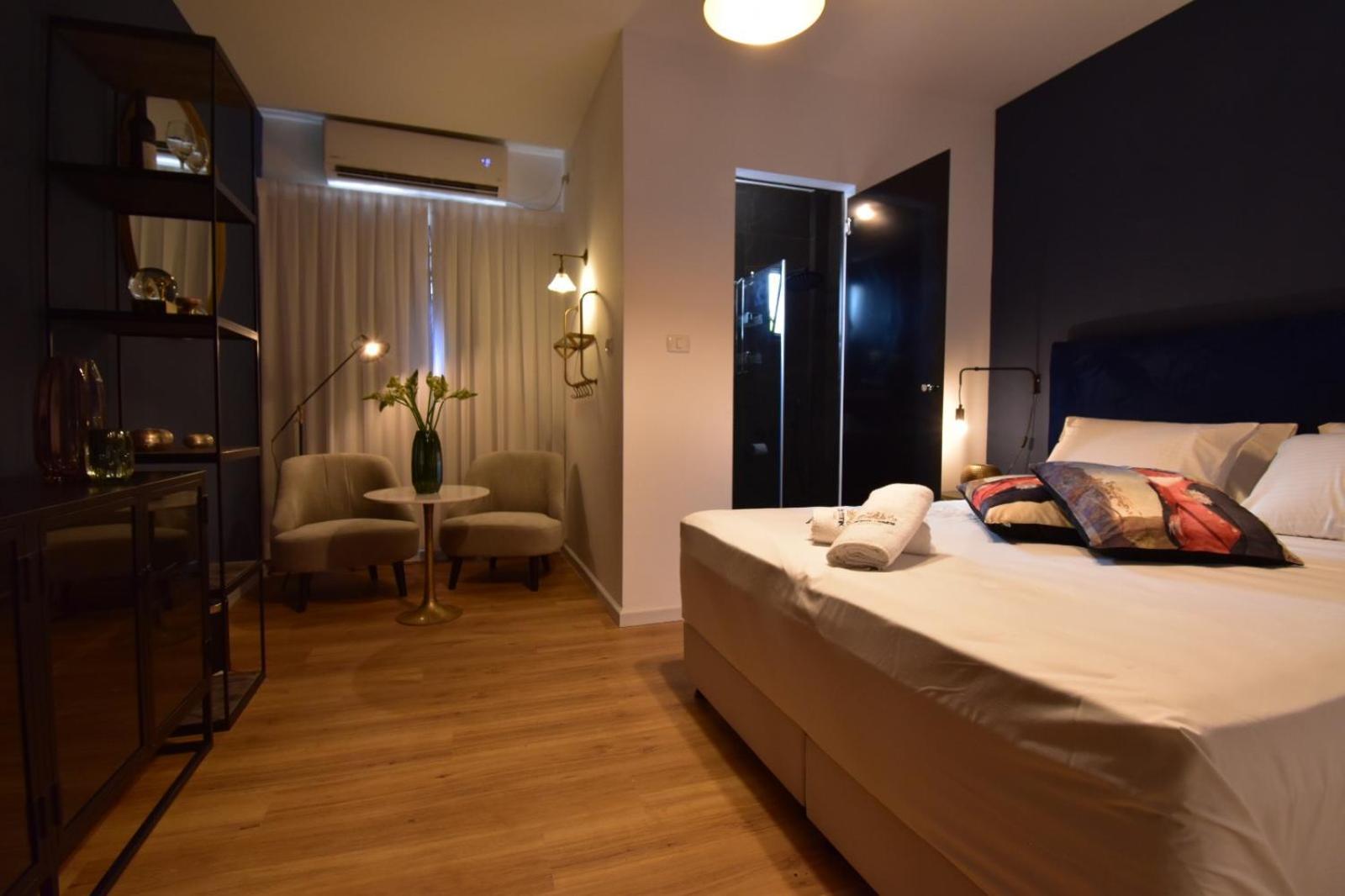 Estate Spa Boutique Hotel - Adults Only Rechovot Exteriör bild
