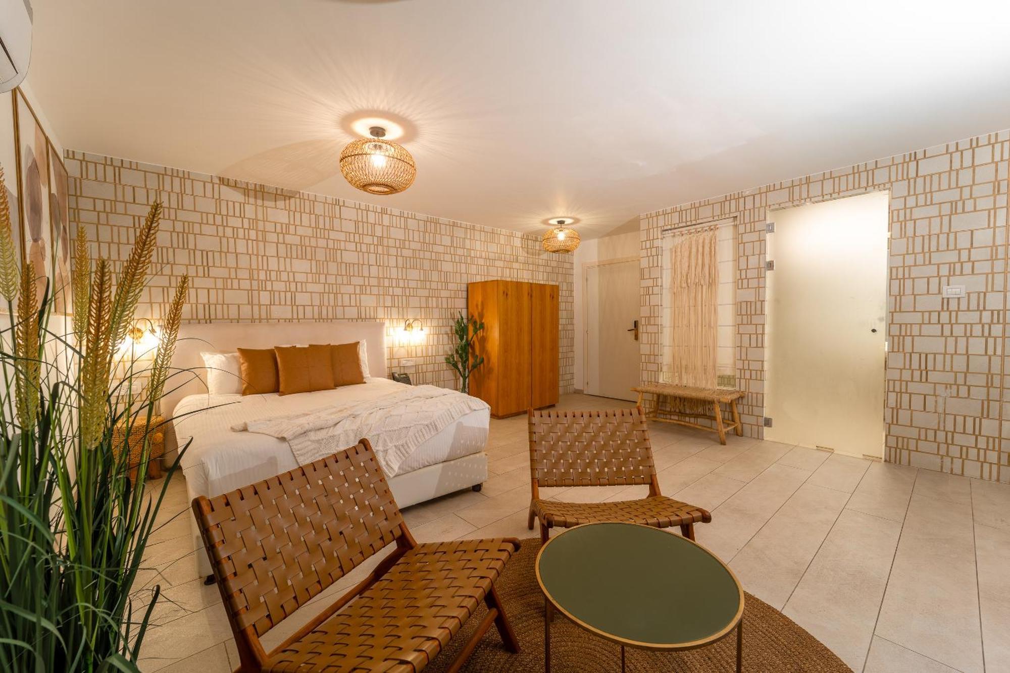 Estate Spa Boutique Hotel - Adults Only Rechovot Exteriör bild