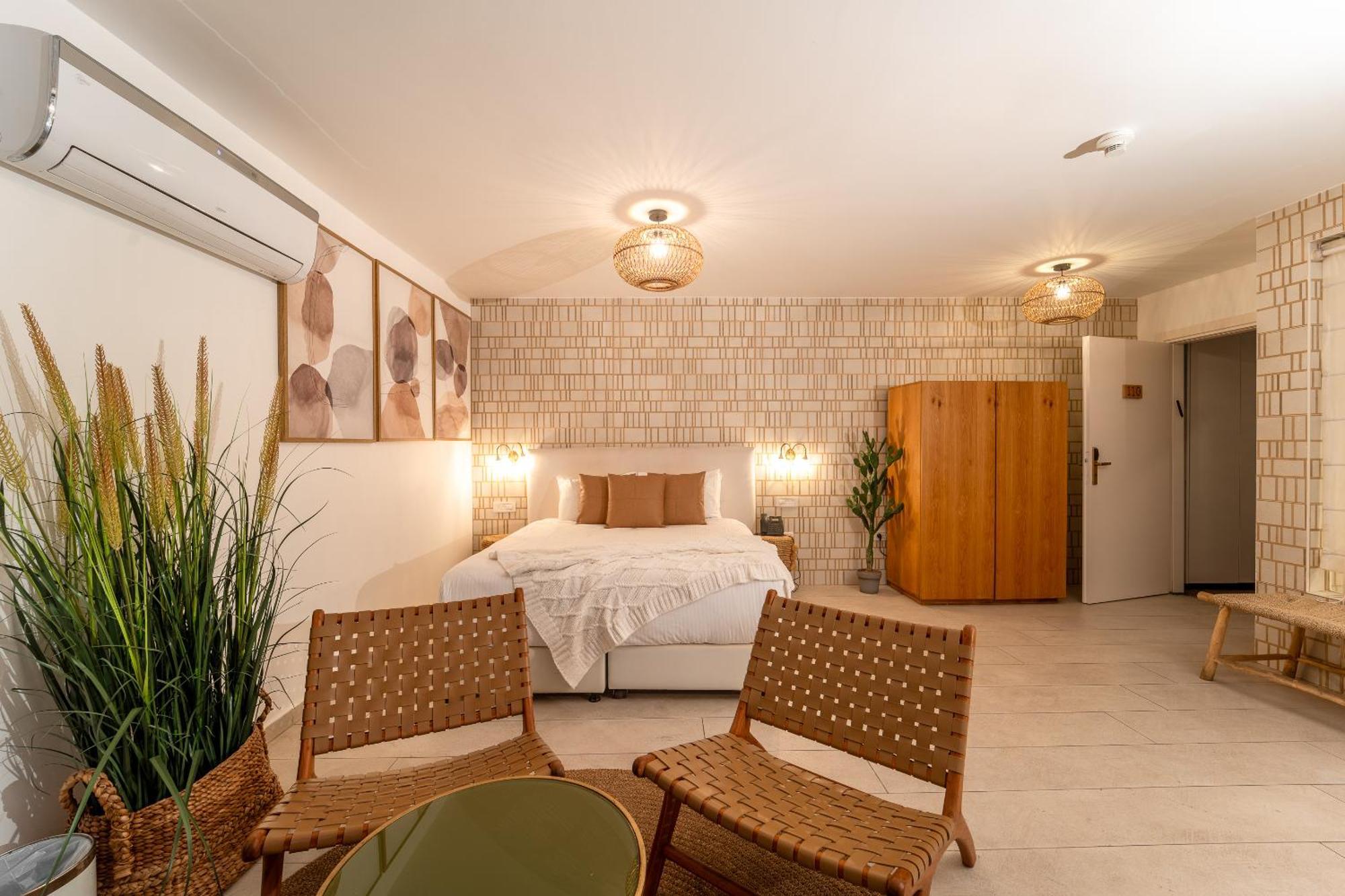 Estate Spa Boutique Hotel - Adults Only Rechovot Exteriör bild